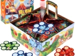 Family Game with Skills Dragon Volcano