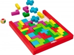Wooden Puzzle Tetris