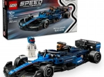 LEGO® Speed Champions 77249 Williams Racing FW46 F1® lenktyninis automobilis