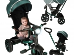 Trike Fix Elite children's tricycle with stroller function 2-in-1