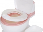 Vaikiškas naktipuodis su garsu Chipolino Lux, rožinis