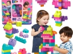 Mega Bloks colorful building blocks for kids