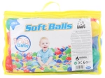 Balls for dry ball pit and play tent 100 pcs IPLAY