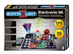 Electronic construction kit boffin ii light