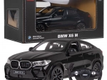 Rastar BMW X6 M 1:14 RC car with 2.4 GHz remote control