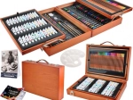 Painting Set in a Suitcase