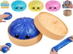 „Squishy“ koldūnas – antistresinis žaisliukas Sugar 9 cm (spalvų mix)