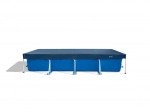 Dangtinis tentas rėminiam baseinui 450 × 226 cm INTEX