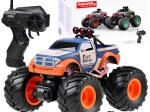 RC monstrinis sunkvežimis Big Foot 1:18 su 2,4 GHz valdymu