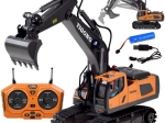 RC tracked excavator with remote control 2.4 GHz