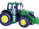 Traktoriaus modelis JOHN DEERE 6195M 1:32