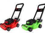 Deluxe kids' lawn mower