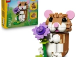 Creator 3in1 mielas žiurkėnas su gėle