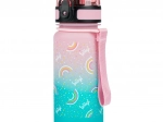BAAGL Tritan Drinking Bottle Gradient Rainbow 350 ml