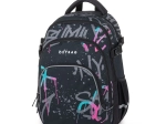 Studentų kuprinė OXY Scooler Graffiti Pink