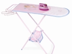 Foldable Doll Ironing Board GALA with Accessories