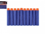 Replacement Foam Darts for Kids' Guns 10 pcs