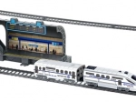 Train set with a length of 244 cm