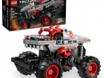 LEGO Technic 42200 Monster Jam ThunderROARus su atgal įtempiamu varikliu
