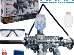 Kruzzel electric gel blaster – gel ball and foam dart gun - 1 piece