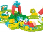 Interactive Farm Train Clementoni