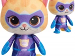 Pliušinė katytė SuperKitties iš Disney Junior, 18 cm