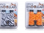Safari Binoculars for Kids 11x13 cm