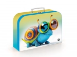 Children's Laminated Suitcase Snail