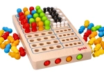 Wooden Logic Game Master Logic