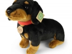 Plush dachshund 30 cm eco friendly