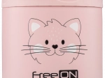 FreeON maisto termodozė 350 ml rožinė