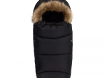 MoMi Winter Footmuff Black