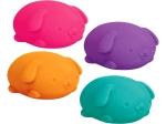 SCHYLLING NEE DOH Funky Pup Squeeze Puppy Anti-Stress Toy