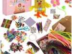 Creative Set for Kids XXL 1200 Pieces – Art and Craft Projects