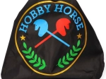 Kuprinė „hobby horse“ žirgeliui