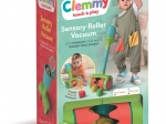 CLEMENTONI Clemmy Sensory Vacuum with Soft Blocks