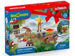 Advent Calendar Dinosaurs