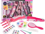 Braiding Set with Hair Jewelry