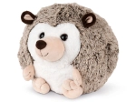 Warming plush hedgehog pillow 3-in-1