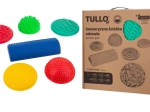 Sensorinis pusiausvyros takelis – 6 dalys