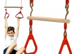 Kruzzel vaikų trapecinė sūpynė